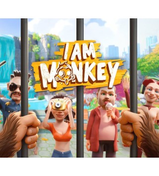 I Am Monkey Meta Quest Gift Meta Quest Key GLOBAL